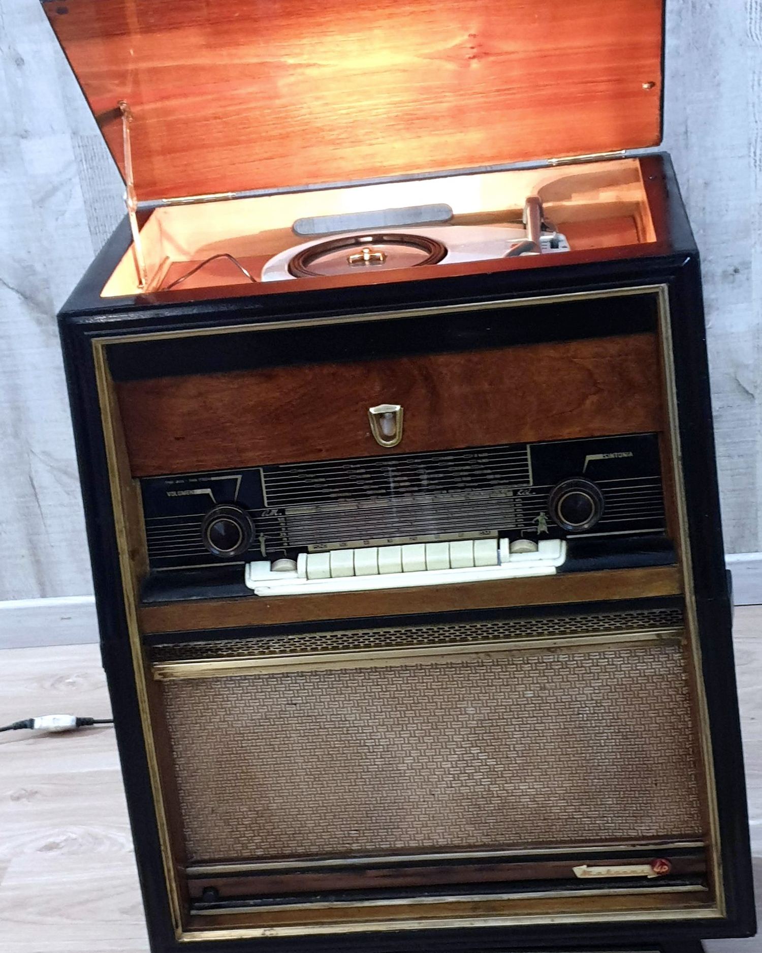 Restauración